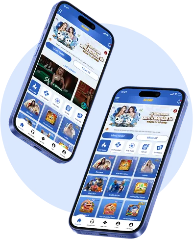 Mã QR tải ứng dụng vj999 cho Android