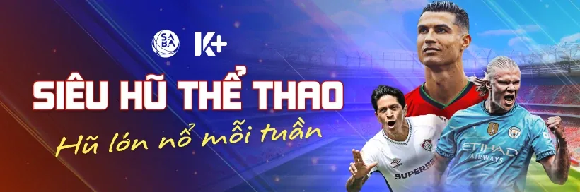 Sự kiện giải đấu nổ hũ vj999