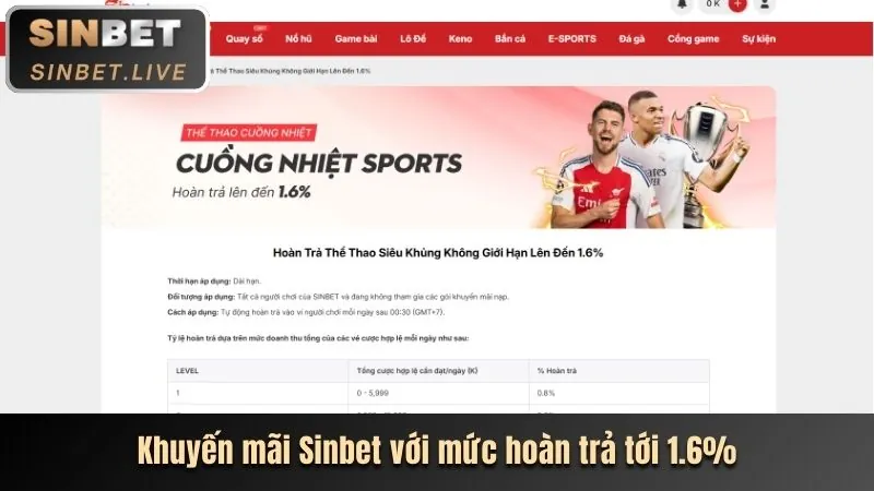 Mẹo cá cược thể thao vj999